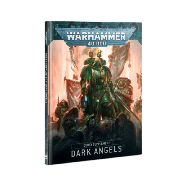 Warhammer 40.000 Dark Angels Codex-Ergänzung