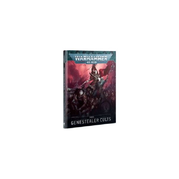 Warhammer 40.000 Codex Genestealer Cults