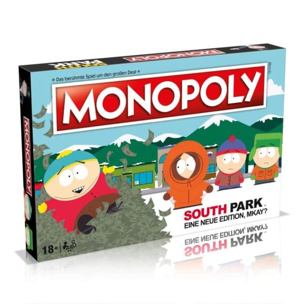 Monopoly South Park