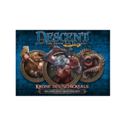 Descent: Die Reise ins Dunkel 2.Ed. Krone des Schicksals Erw.