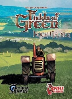Fields of Green: Noch Grüner Erw.