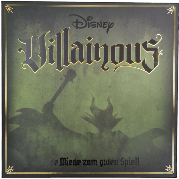 Villainous
