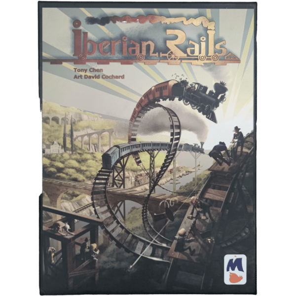 Iberian Rails