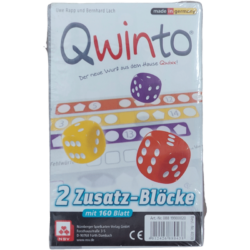 Qwinto - Zusatzblöcke (2er)