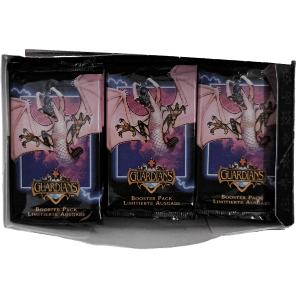 Guardians Bundle: Booster Packs+Extras+The Traveler's Guide to the Mid Realms – Bild 2