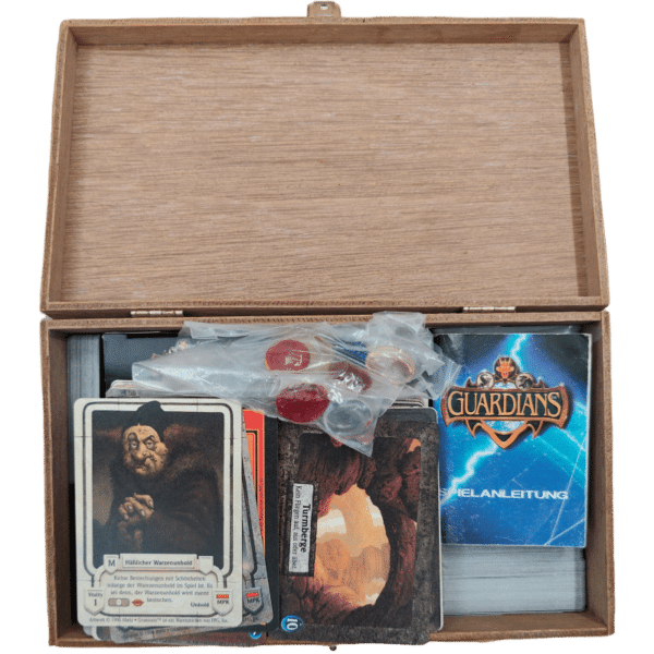 Guardians Bundle: Booster Packs+Extras+The Traveler's Guide to the Mid Realms – Bild 6