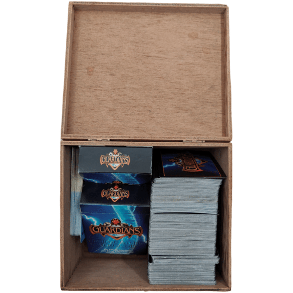 Guardians Bundle: Booster Packs+Extras+The Traveler's Guide to the Mid Realms – Bild 5