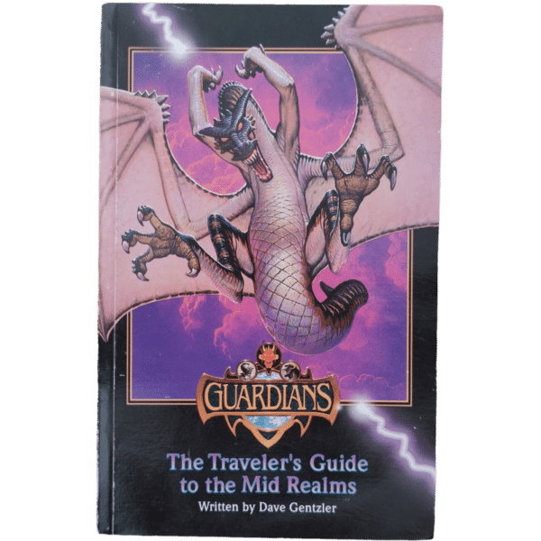 Guardians Bundle: Booster Packs+Extras+The Traveler's Guide to the Mid Realms – Bild 4