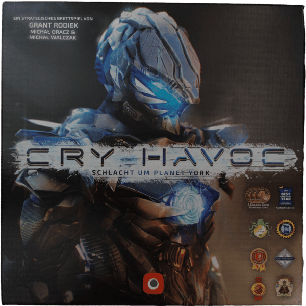 Cry Havoc