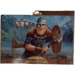 Wikinger 878 AD - Angriff auf England