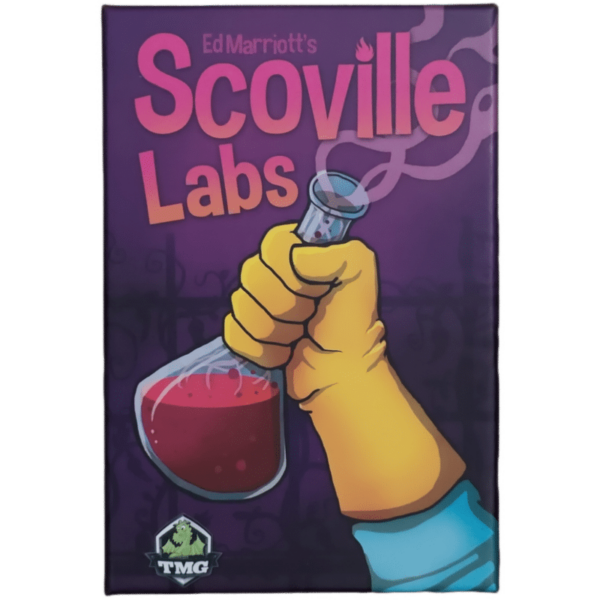 Scoville: Labs Erweiterung (ENGLISCH)