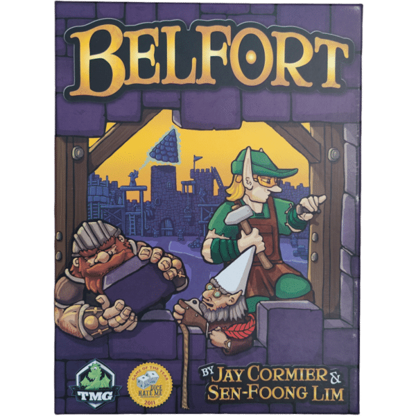 Belfort (ENGLISCH)