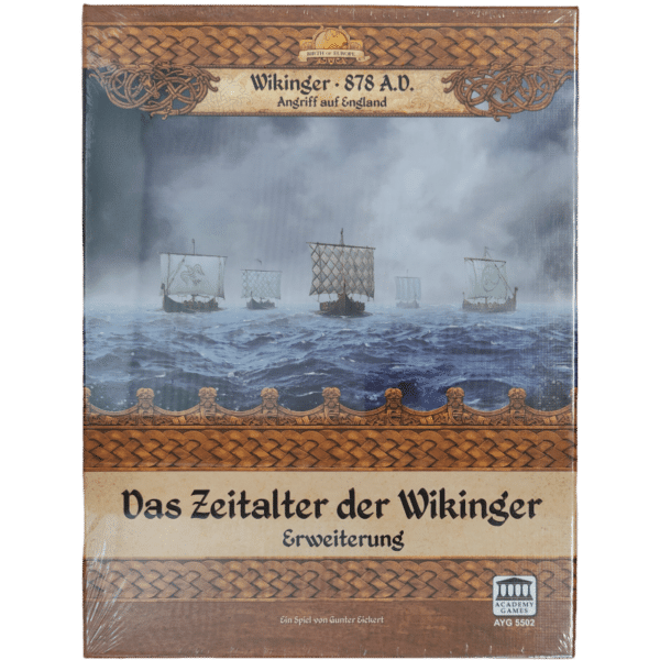 Das Zeitalter der Wikinger Erweiterung