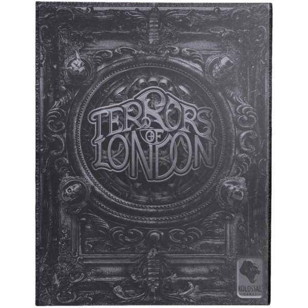 Terrors of London