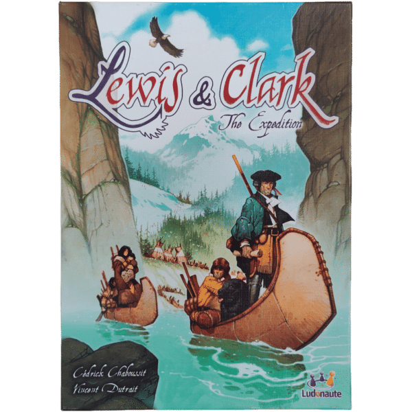 Lewis & Clark: The Expedition