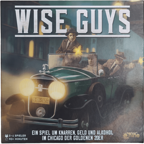 Wise Guys