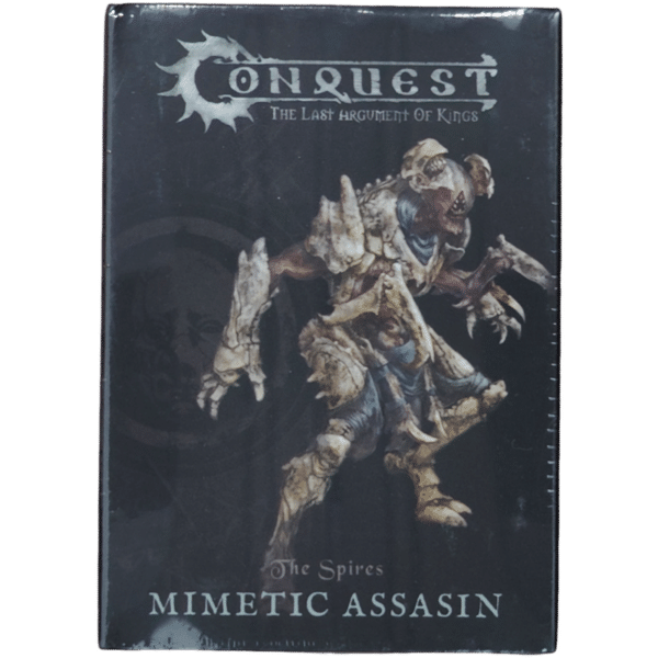 Conquest - Spire: Mimetic Assasin (Multilingual)