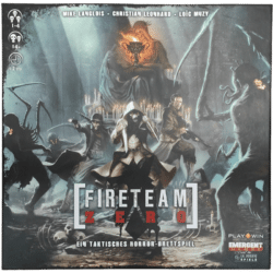 Fireteam Zero (DEUTSCH)