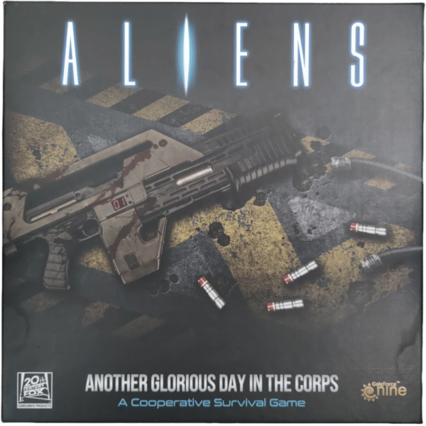 Aliens: Another Glorious Day in the Corps (ENGLISCH)