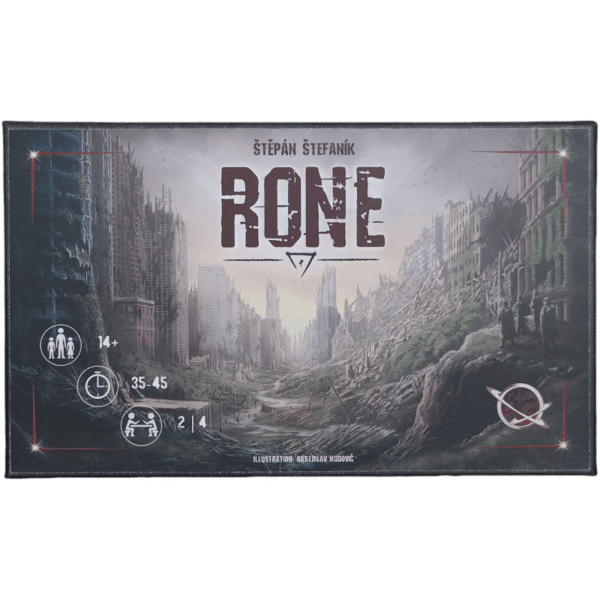 Rone Krieger einer neuen Ära