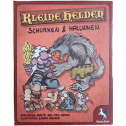 Kleine Helden Schurken & Halunken