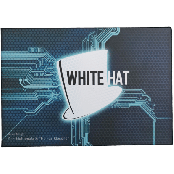 White Hat ENGLISCH