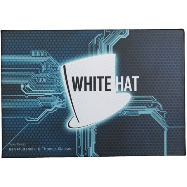 White Hat ENGLISCH