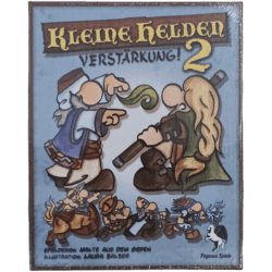 Kleine Helden 2 Verstärkung