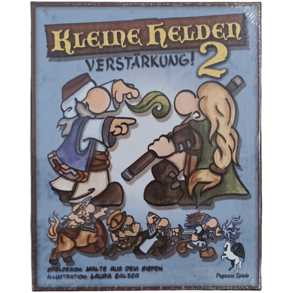 Kleine Helden 2 Verstärkung