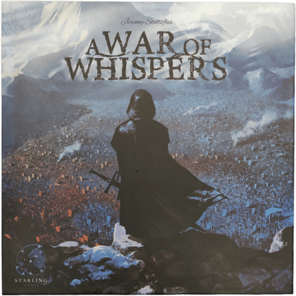 A War of Whispers (ENGLISCH)