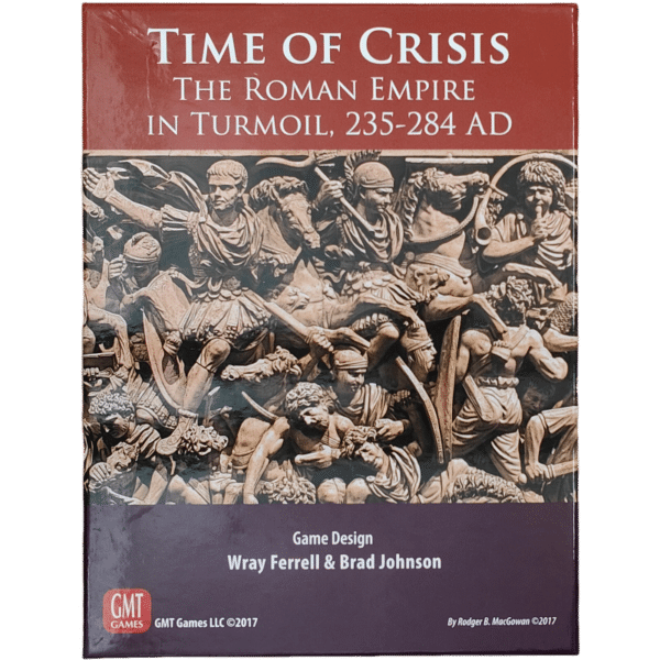 Time of crisis (ENGLISCH)