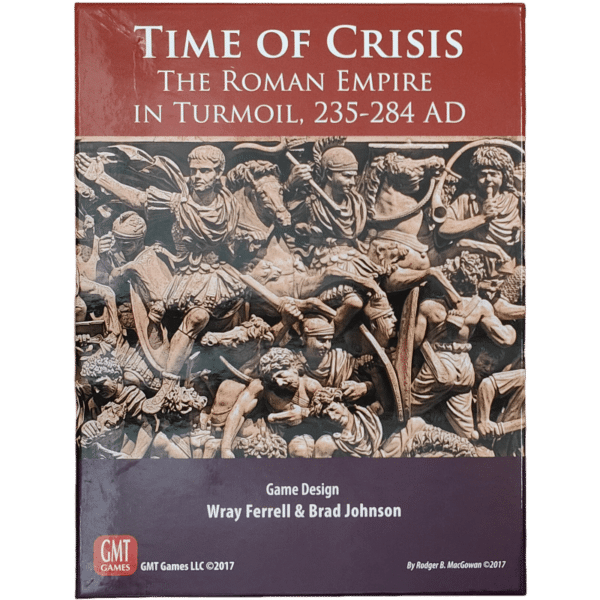 Time of crisis (ENGLISCH)