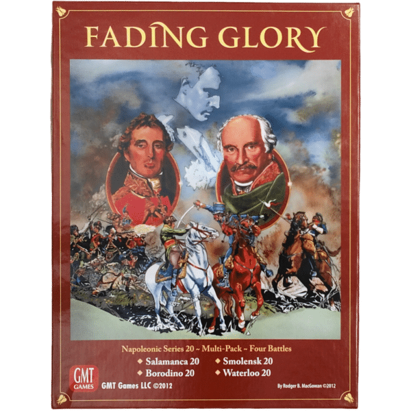 Fading Glory (ENGLISCH)