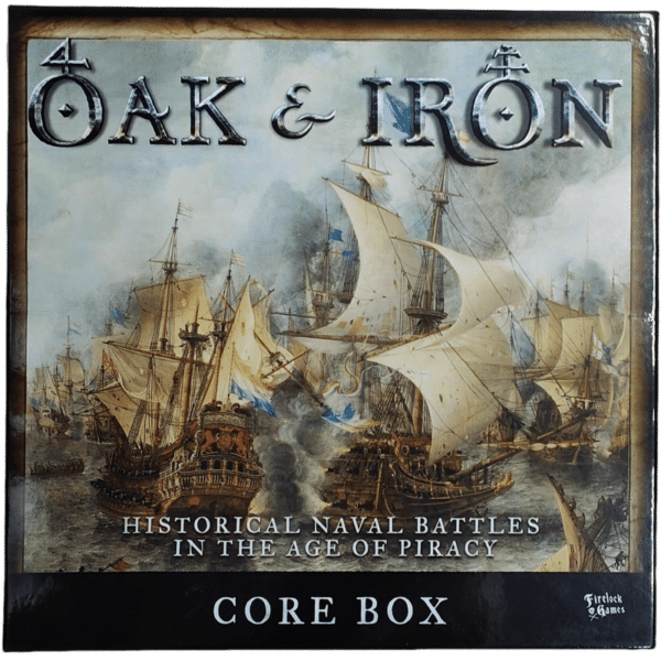Oak & Iron  (ENGLISCH)