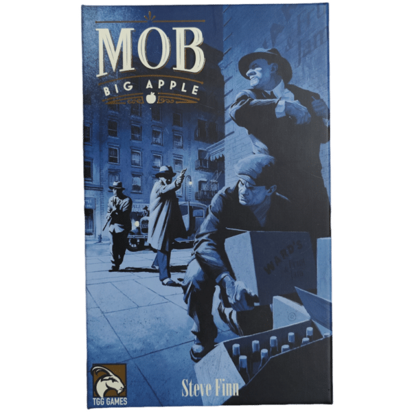 MOB: Big Apple (ENGLISCH)
