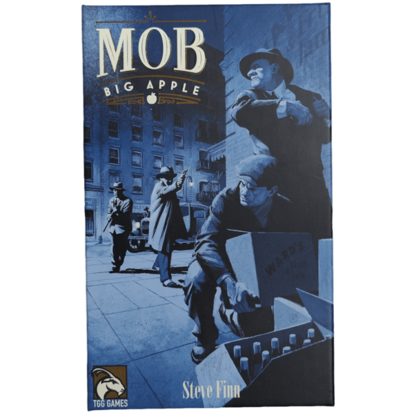 MOB: Big Apple (ENGLISCH)