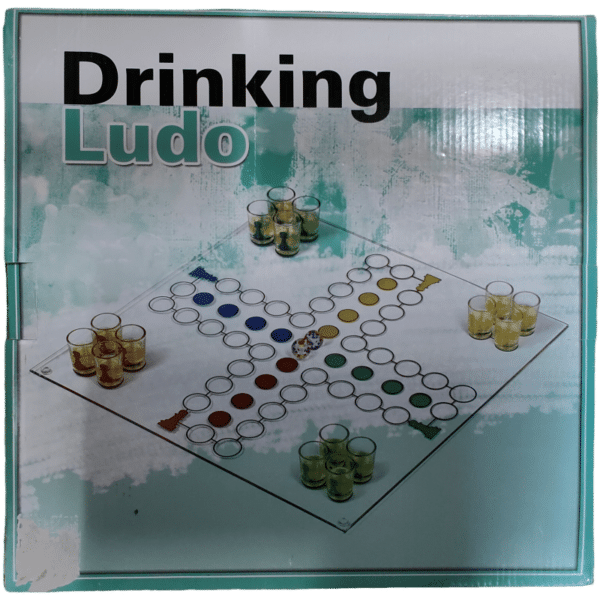 Drinking Ludo Trinkspiel