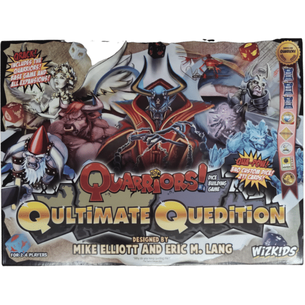 Quarriors! Qultimate Quedition