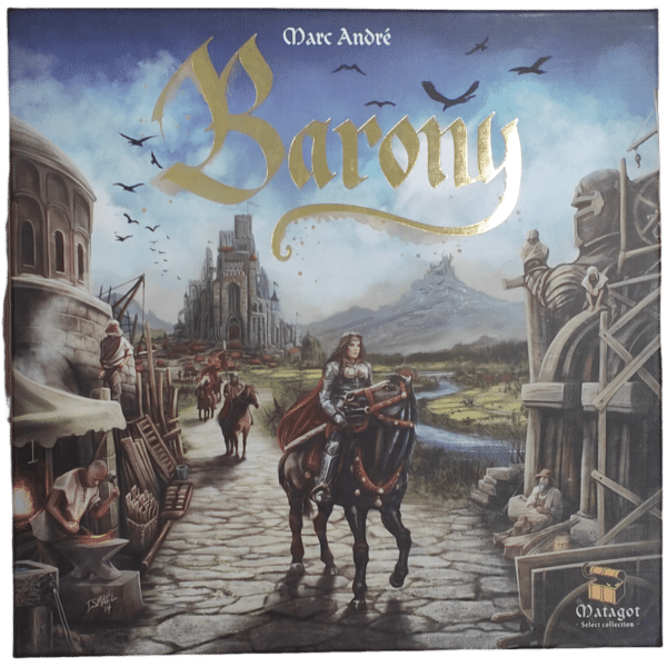 Barony (dt.)