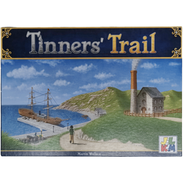 Tinner's Trail (Neuauflage)