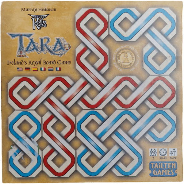 Tara TAILTEN GAMES