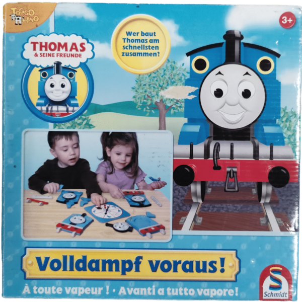 Volldampf voraus! Thomas & seine Freunde