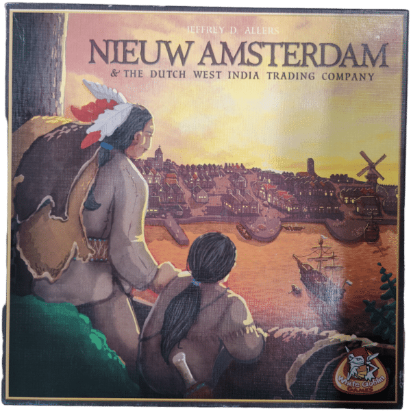 Nieuw Amsterdam