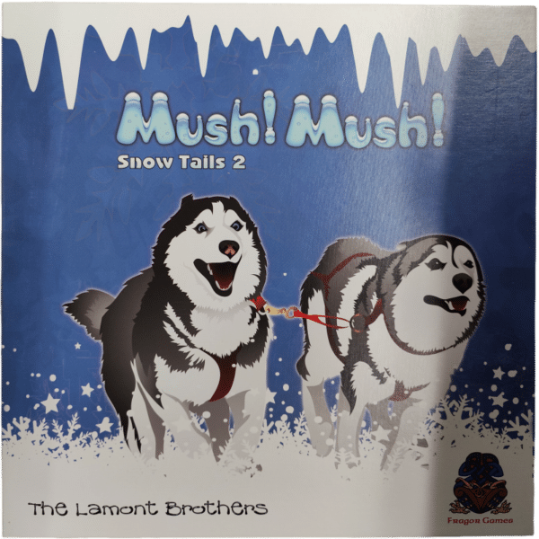 Mush! Mush! Snow Tails 2