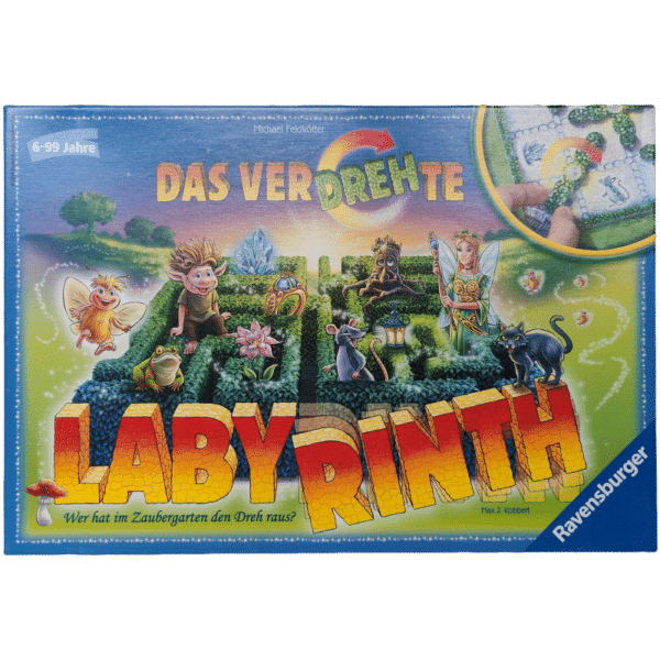 Das verdrehte Labyrinth