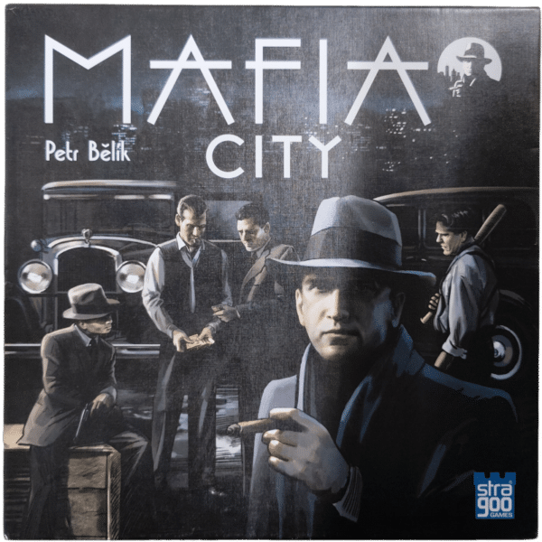 Mafia City