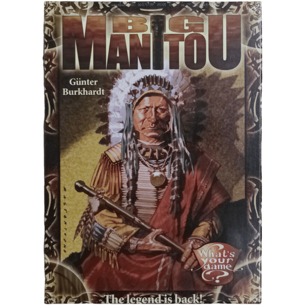 Big Manitou