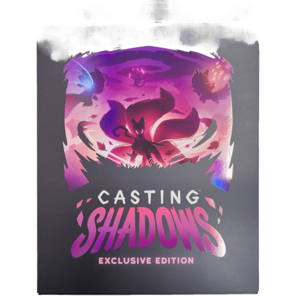 Casting Shadows: Exclusive Edition (ENGLISCH)