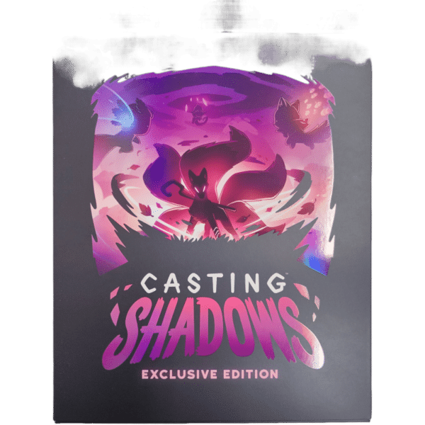 Casting Shadows: Exclusive Edition (ENGLISCH)