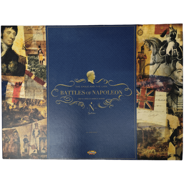 Battles of Napoleon The Eagle and the Lion DEUTSCH